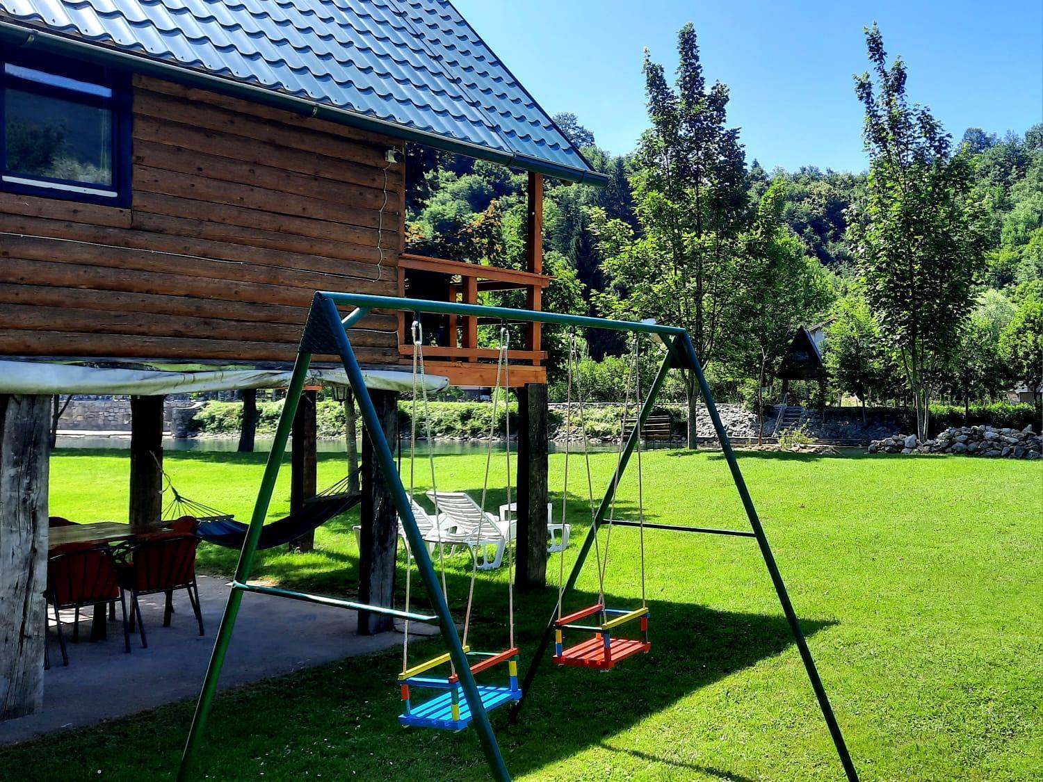 Hacienda Burzic Daire Kulen Vakuf Dış mekan fotoğraf