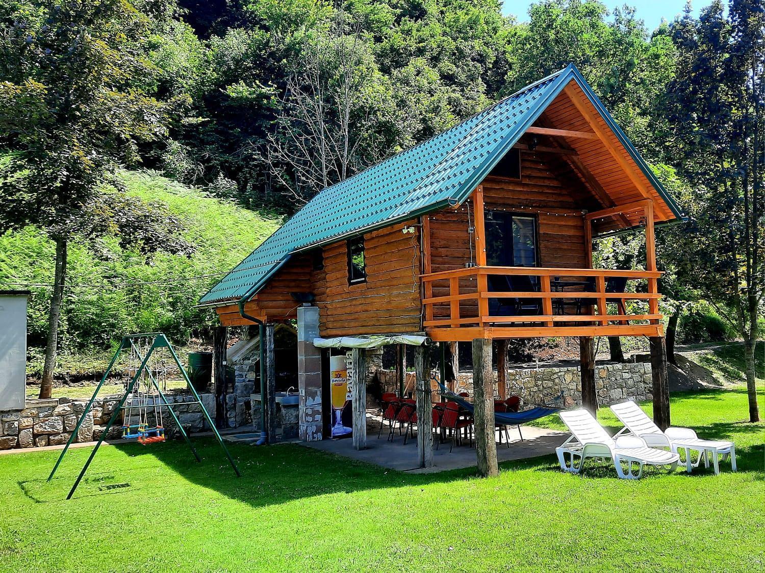 Hacienda Burzic Daire Kulen Vakuf Dış mekan fotoğraf
